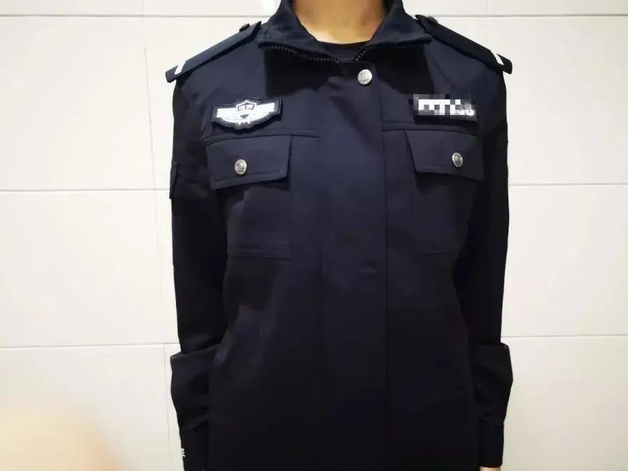 早安61學習強警丨警服你穿對了嗎