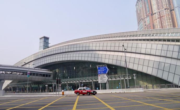 赤鱲角机场与西九龙高铁站，两大交通枢纽看香港