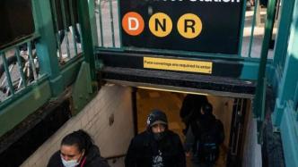 亚当斯呼吁纽约地铁装安检，批评“黑人命也是命”