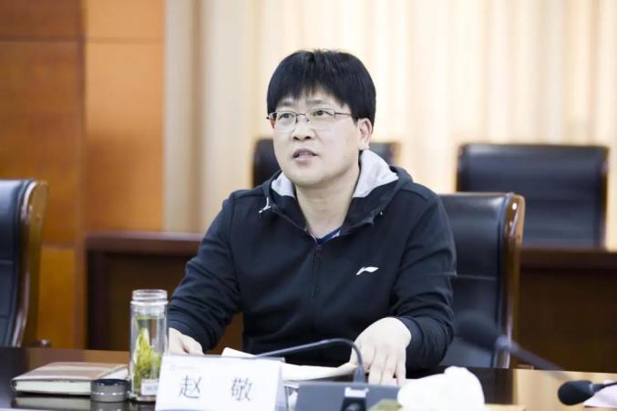 县委常委,灌云经济开发区党工委书记赵敬,上海东方龙商务科技集团创始