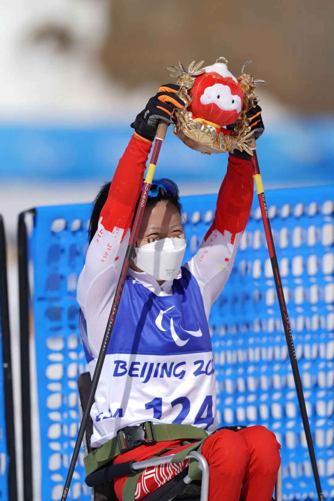 为梦想插上翅膀云南籍运动员杨洪琼登上央视面对面