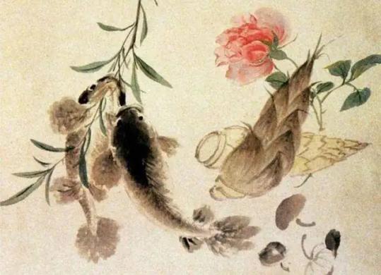 艺智课程大美江南寓文于食品江南