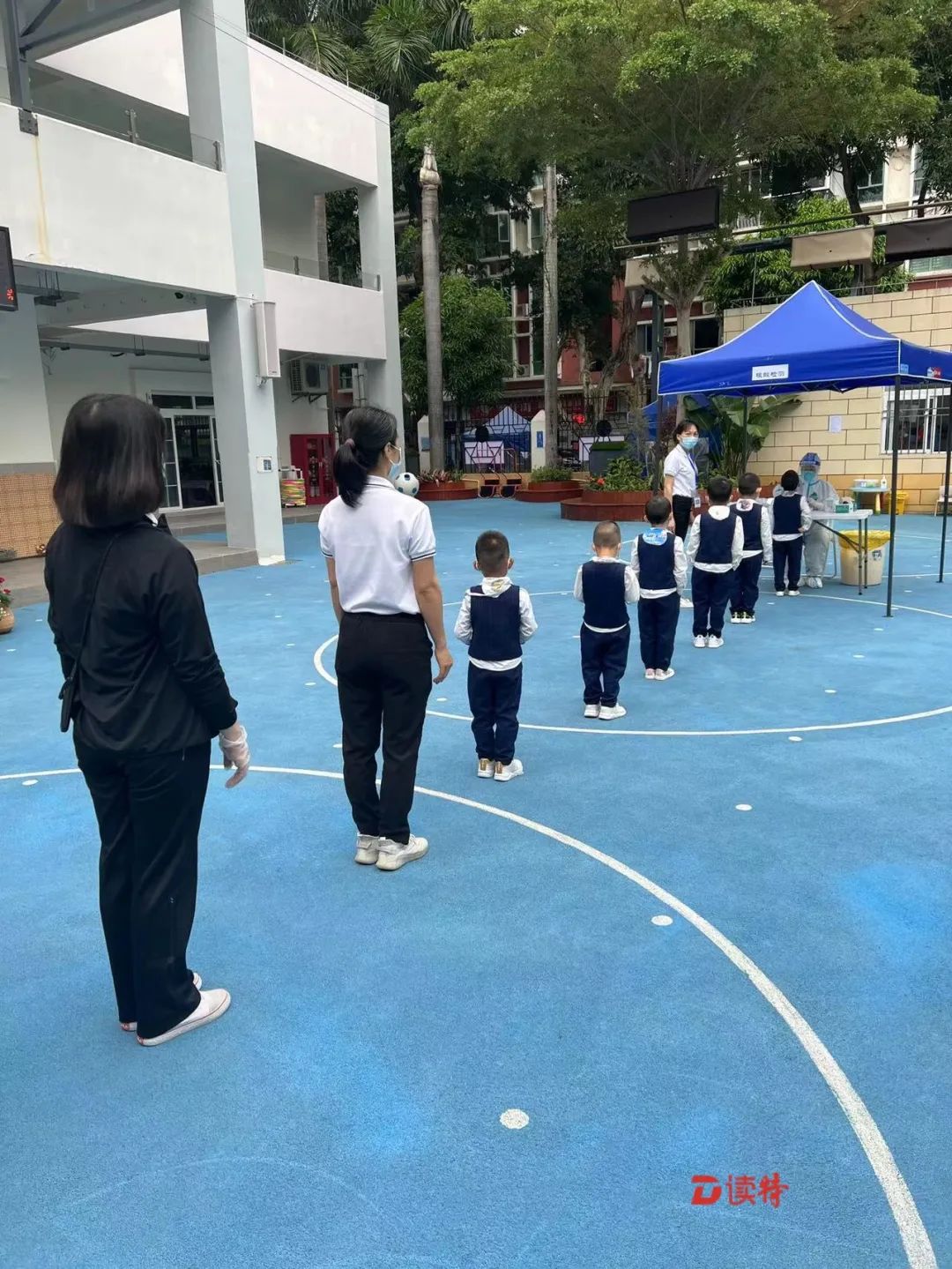 罗湖区百仕达二期幼儿园.