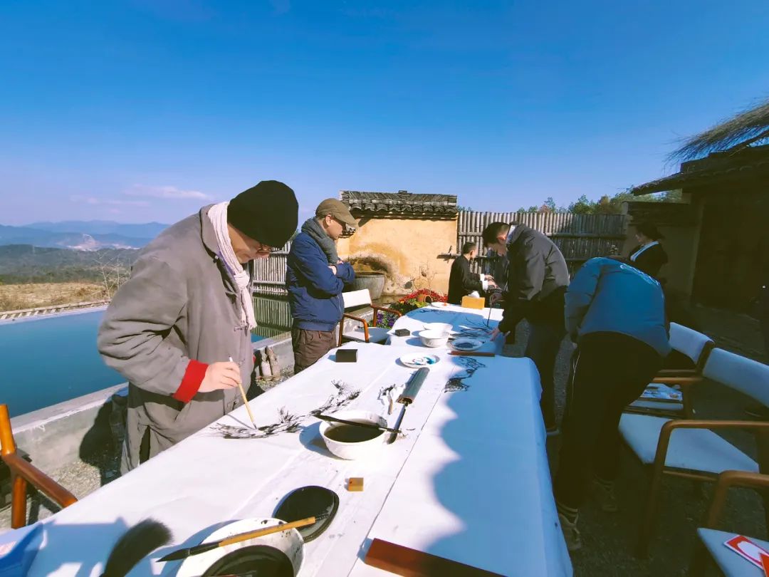 南山之南在建德这个村和蓝莓夫人迟默一起过诗意的齿墨生活