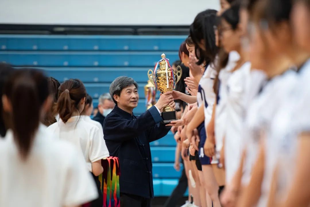 排球男女冠军最佳阵容来啦