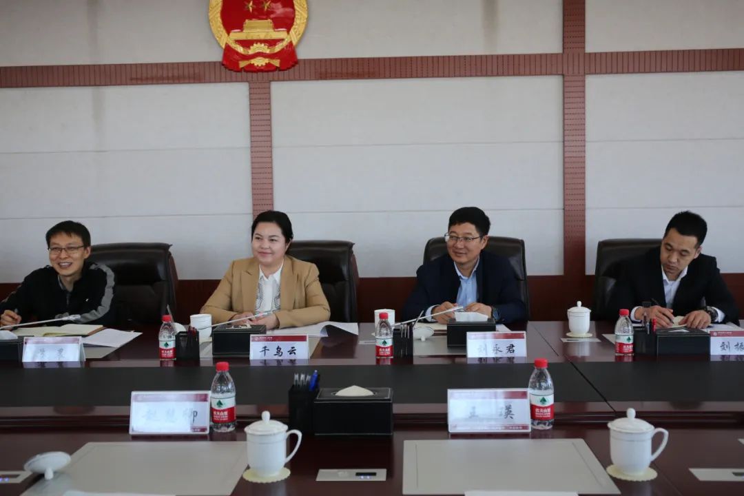 强管理提质效鄂尔多斯市中院调研督导组到鄂托克旗人民法院调研督导