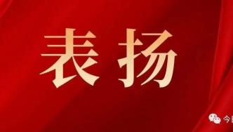 通报表扬！这些基层党组织、共产党员榜上有名