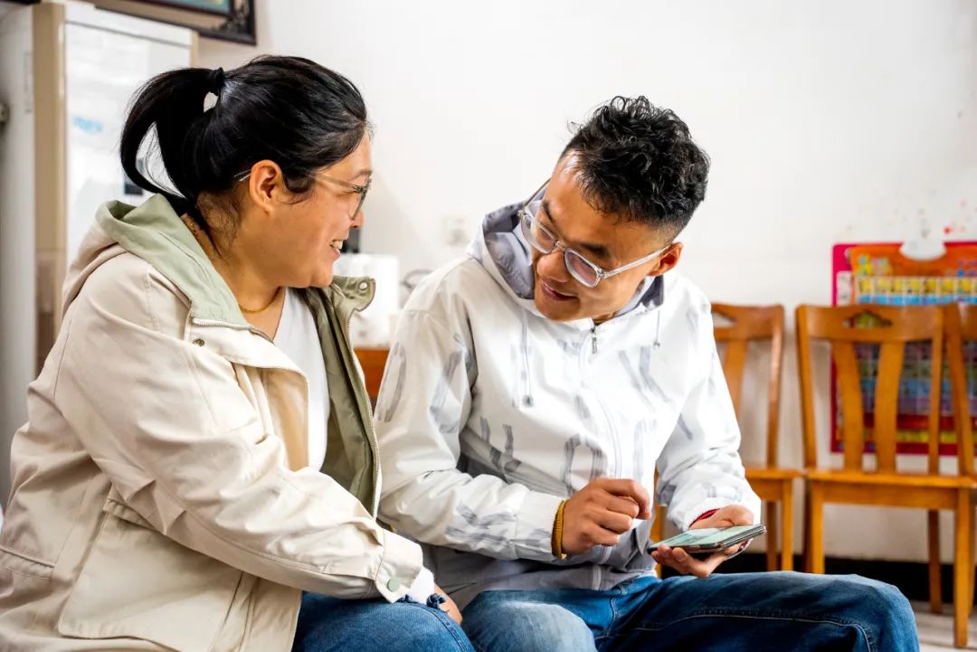 "梁开宇说.爱好 执拗,理工男的专属标签,梁开宇也是如此.