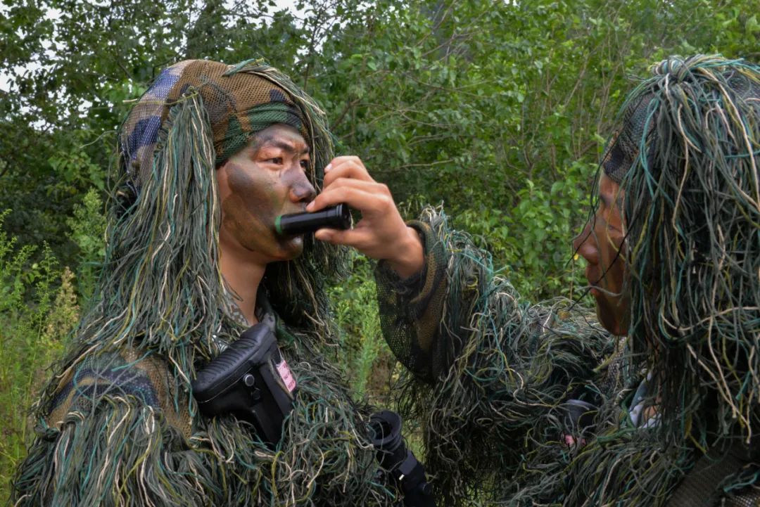 两栖侦察兵大揭秘