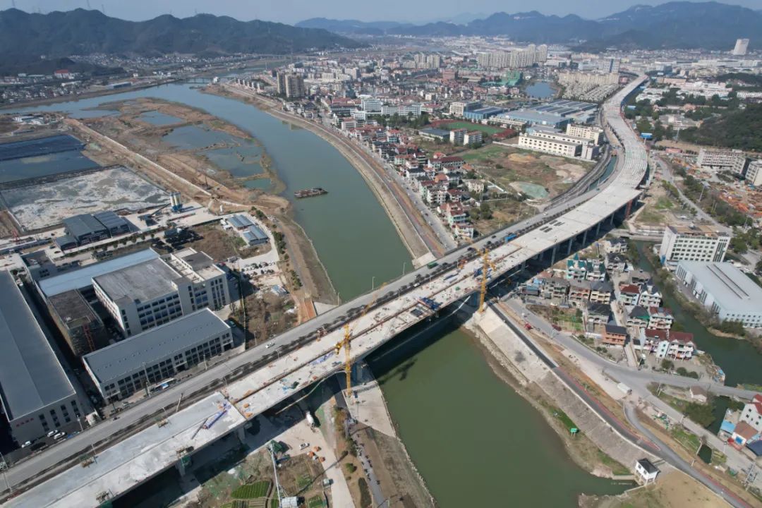 8亿!诸暨交通基建,加速!