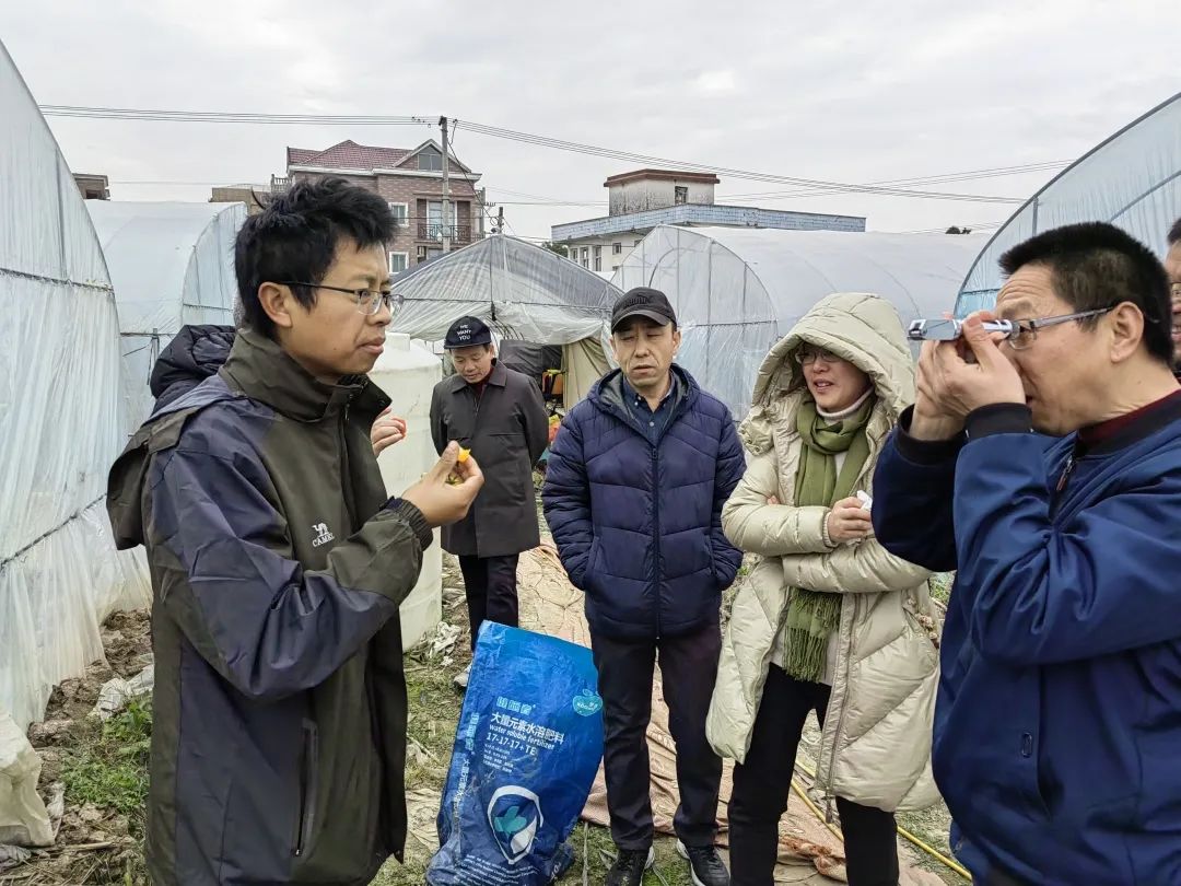 同心共富路 熊自立:把论文写在希望的田野上_政