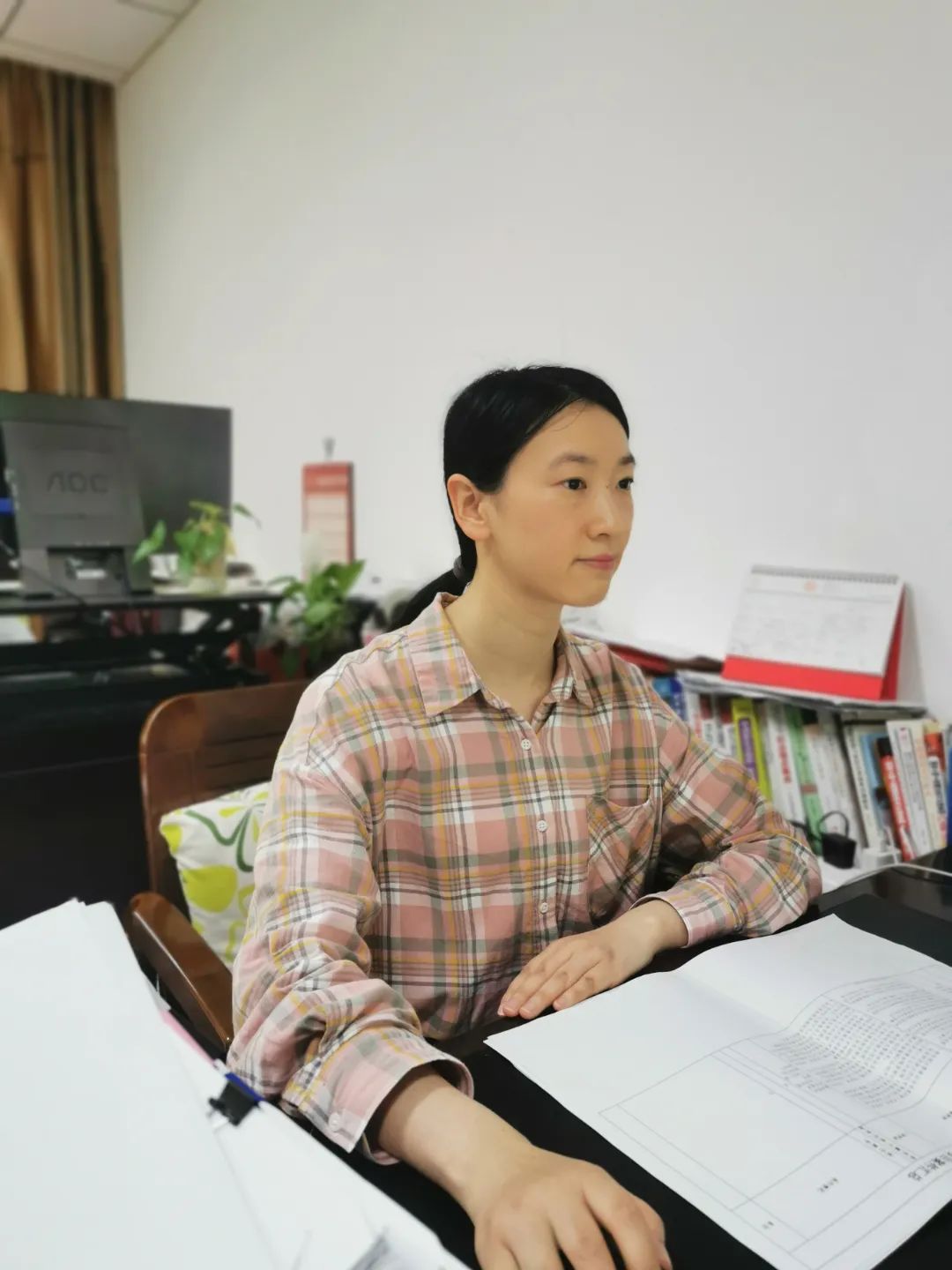 乘风破浪的女法官程玲玲忠于法律无愧于心