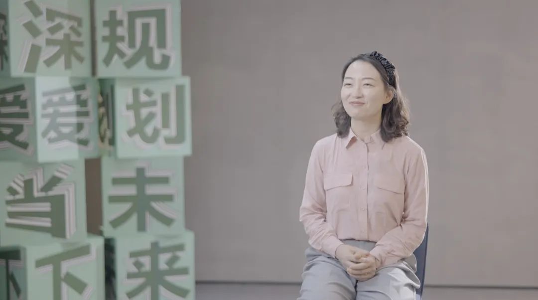 深圳科技达人俞露在深圳向水而行