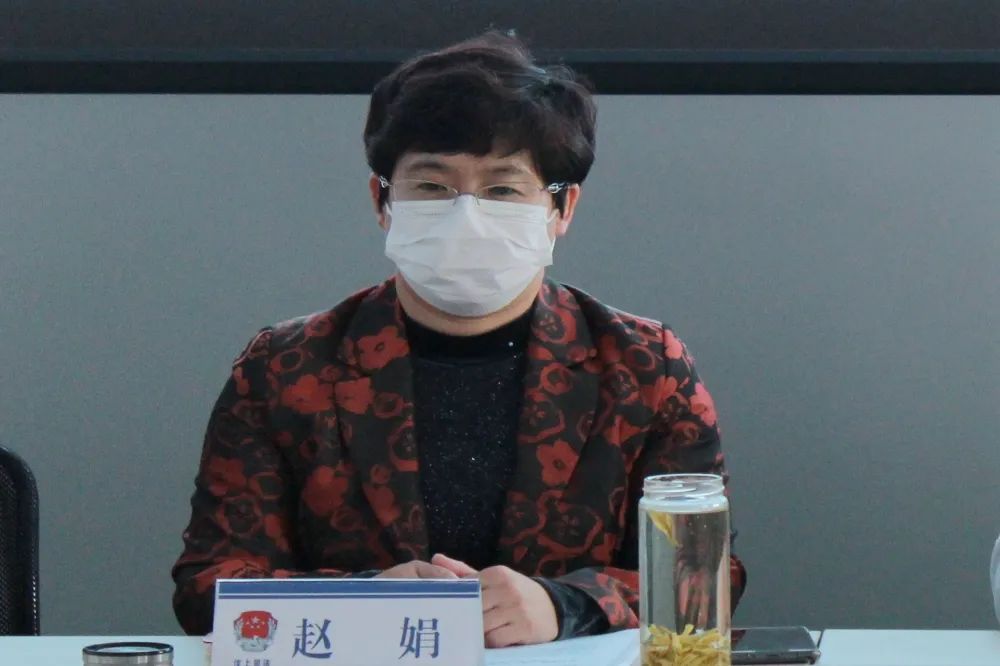 汶上县司法局召开2022年4月份社区矫正工作情况分析会