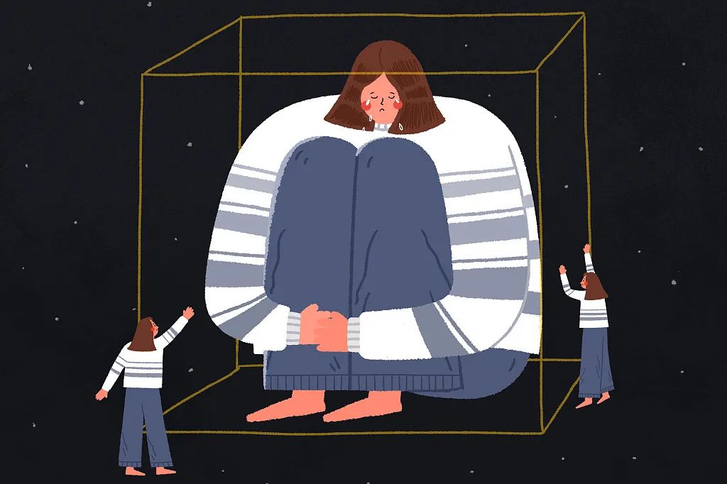 青木课堂未成年人疫情心理防护小贴士来了