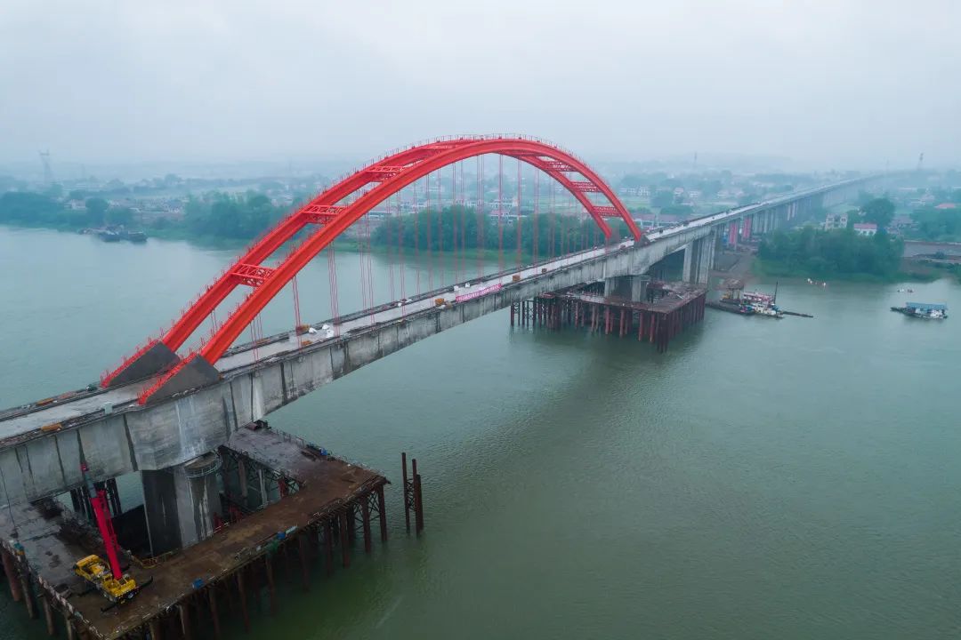 桃江县 高铁图片