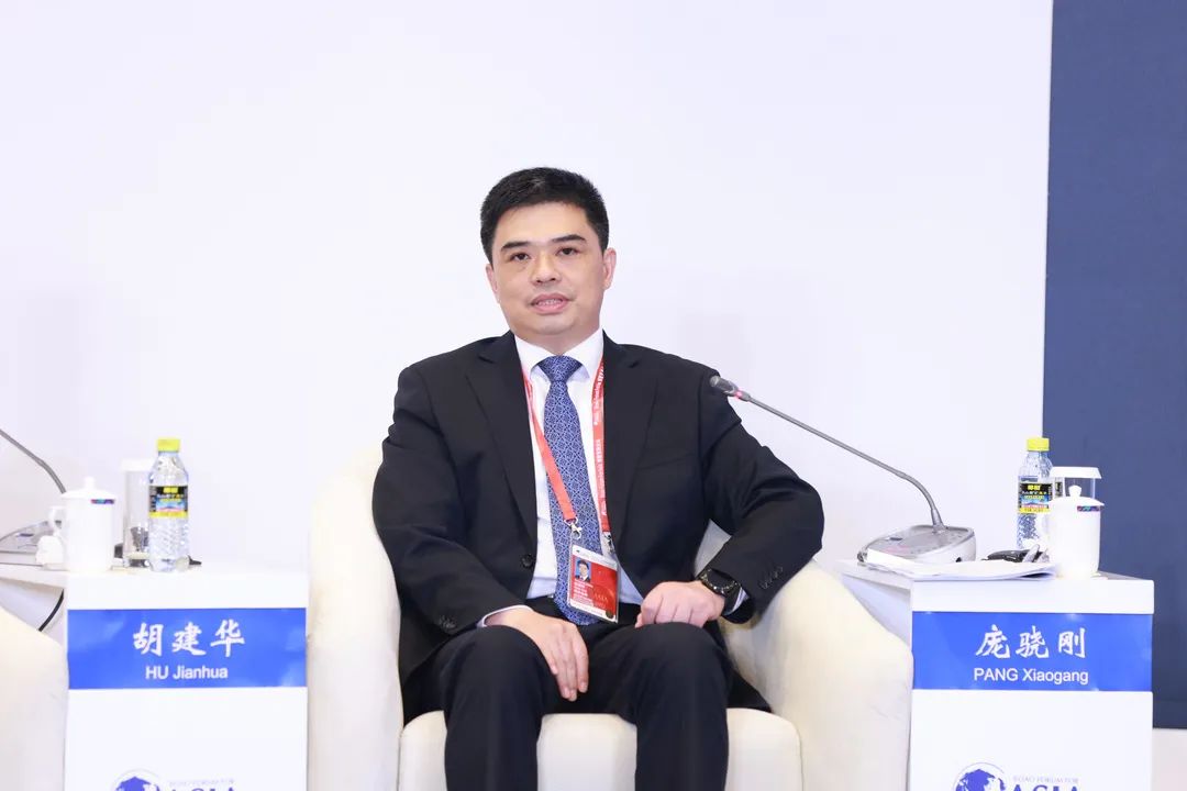 博鳌时间|能源融合发展,共建绿色世界_澎湃号·政务_澎湃新闻-the pap