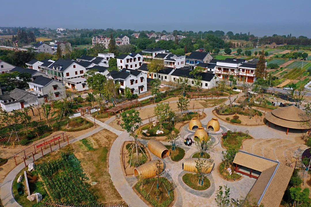 快来打卡湖州一季度最美村公布