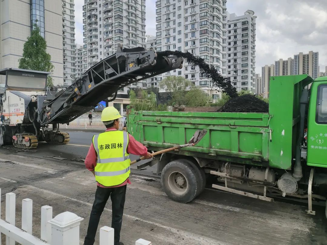 五大攻堅永寧煥新橋頭跳車黃岩重拳出擊全力整治