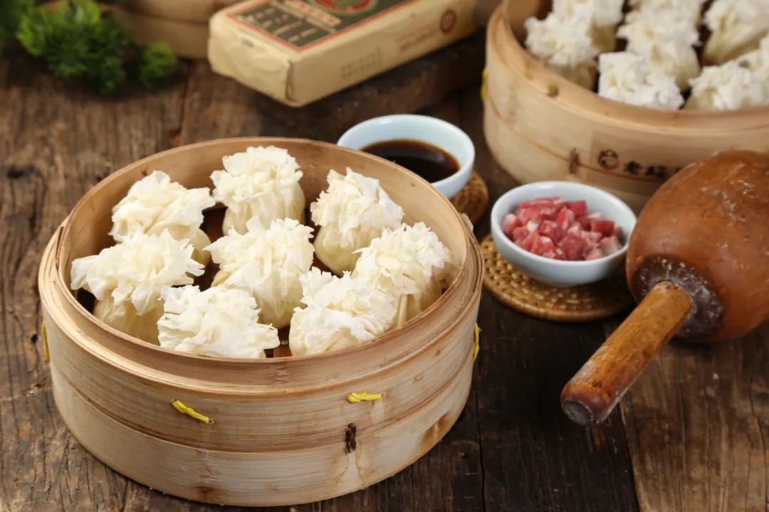 老绥元烧麦燃动一座城