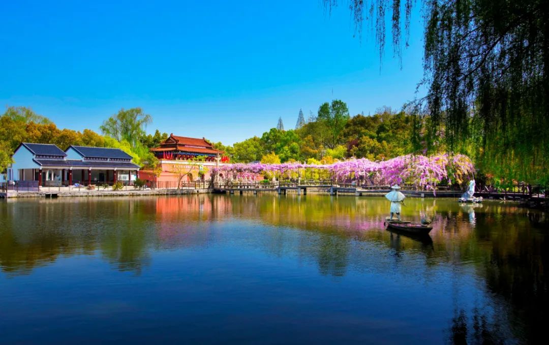 文园春色摄于南浔文园南太湖号拍客:林溪钓叟投稿方式即日起,您可以