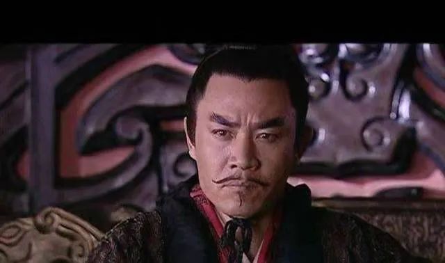 汉高祖刘邦;他是1995年《武则天》中,稚气未脱,又怂又多情的唐高宗