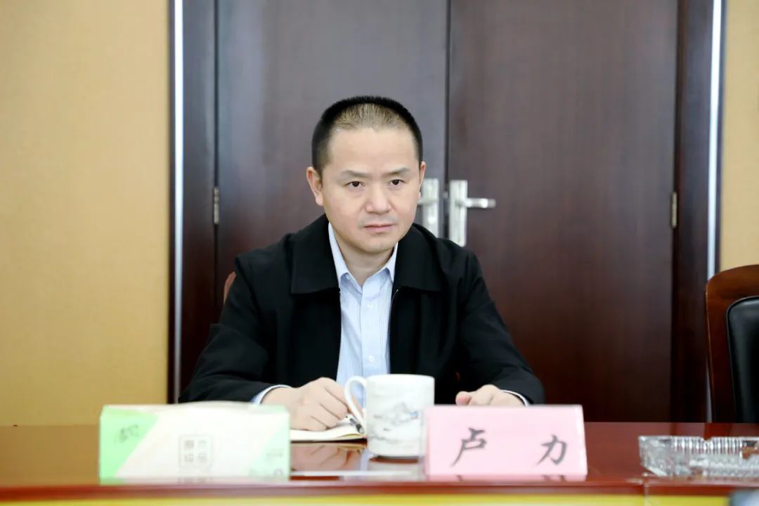 卢力院长表示,钟楼法院将以此次调研指导为契机,继续深化智慧法院建设