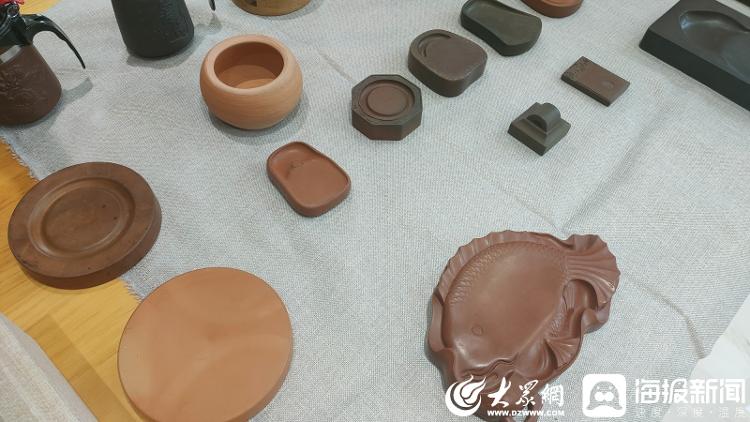 山东手造·聊城有礼 | 黄河胶泥“变”身艺术品，揭秘阿胶澄泥罐的“前世今生”！_澎湃号·媒体_澎湃新闻-The Paper