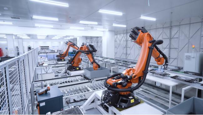 一把手话发展访南太湖新区招商服务中心主任朱新强掀开崭新一页走好高