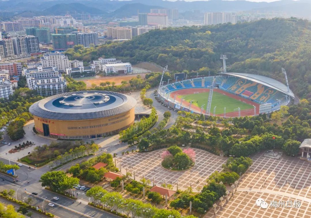 梅州市體育動態(tài)：最新賽事和活動報道