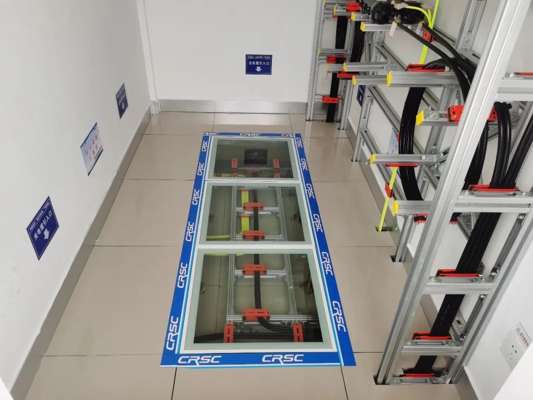 黄黄高铁开通中国通号助力老区人民美好出行