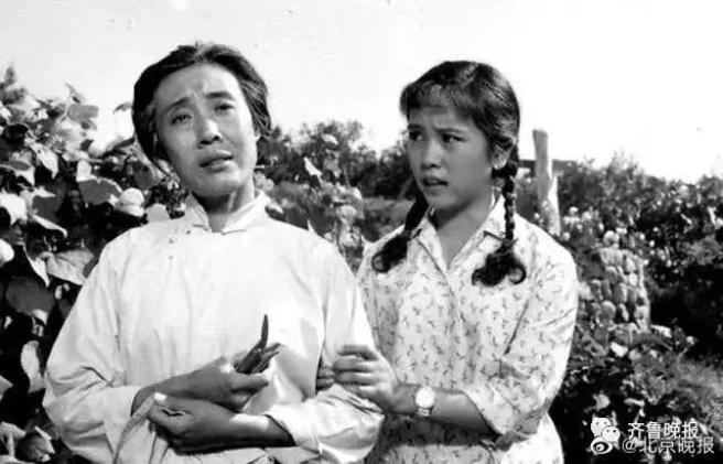 《丰收之后》《秋海棠》《野火春风斗古城》《刘胡兰》《迎春花》