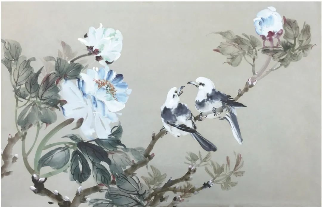 疏影暗香舒建华谈张书旗的艺术贡献