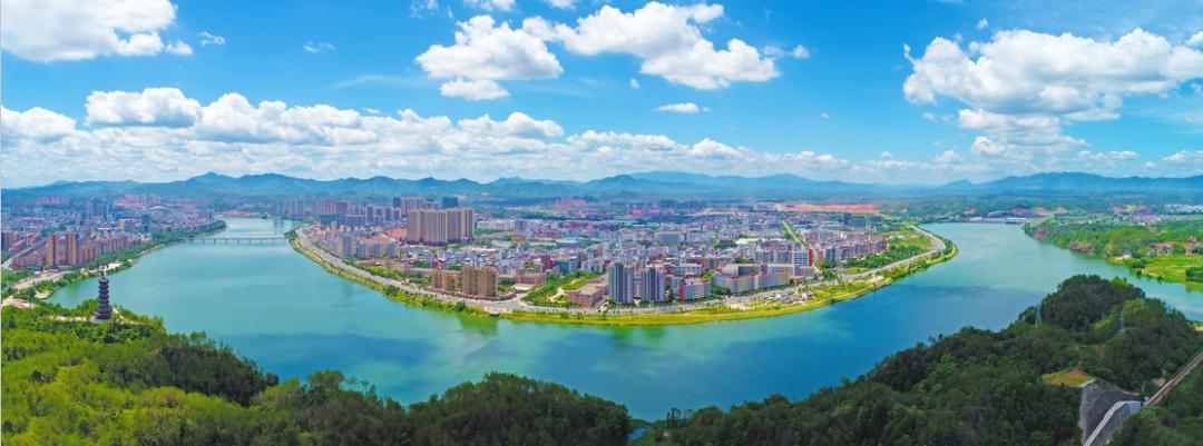 十年振兴路于都使命在肩勇担当