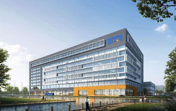 贝特瑞高端锂离子电池负极材料产业化项目