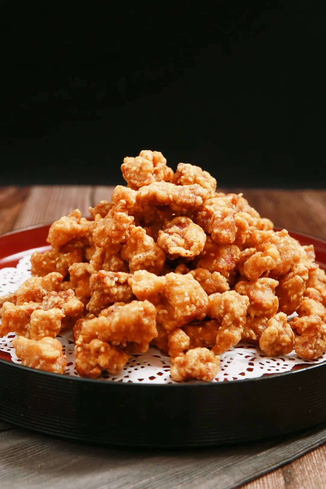 中国炸肉地图除了锅包肉还有啥