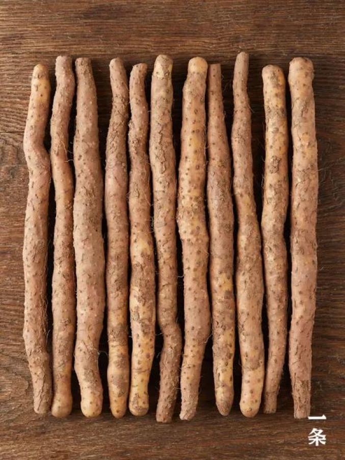 正宗温县铁棍山药,垆土种植,好香,好粉,好糯!