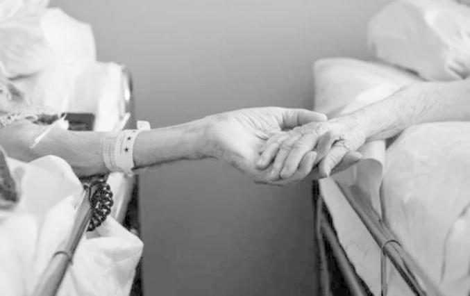 人世间的最后一张照片原来有时生离死别来不及一句简单告别