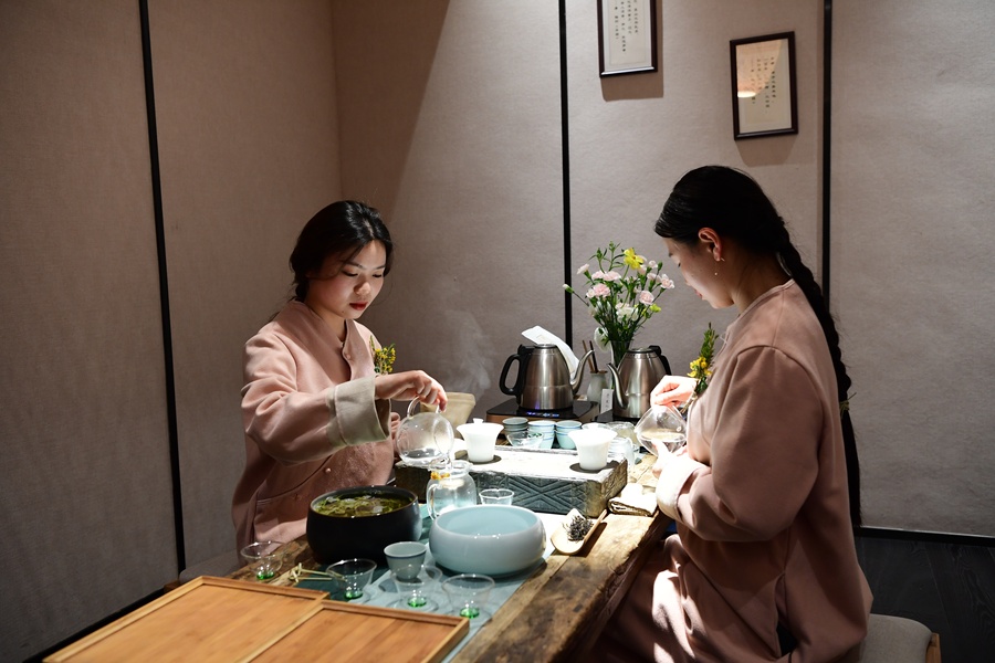 好消息全民饮茶日这些茶舍茶楼可免费品茗
