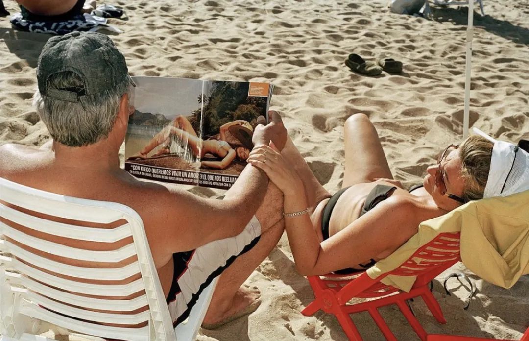 martinparrstudio / magnumphotos.com怎么找到他的作品?