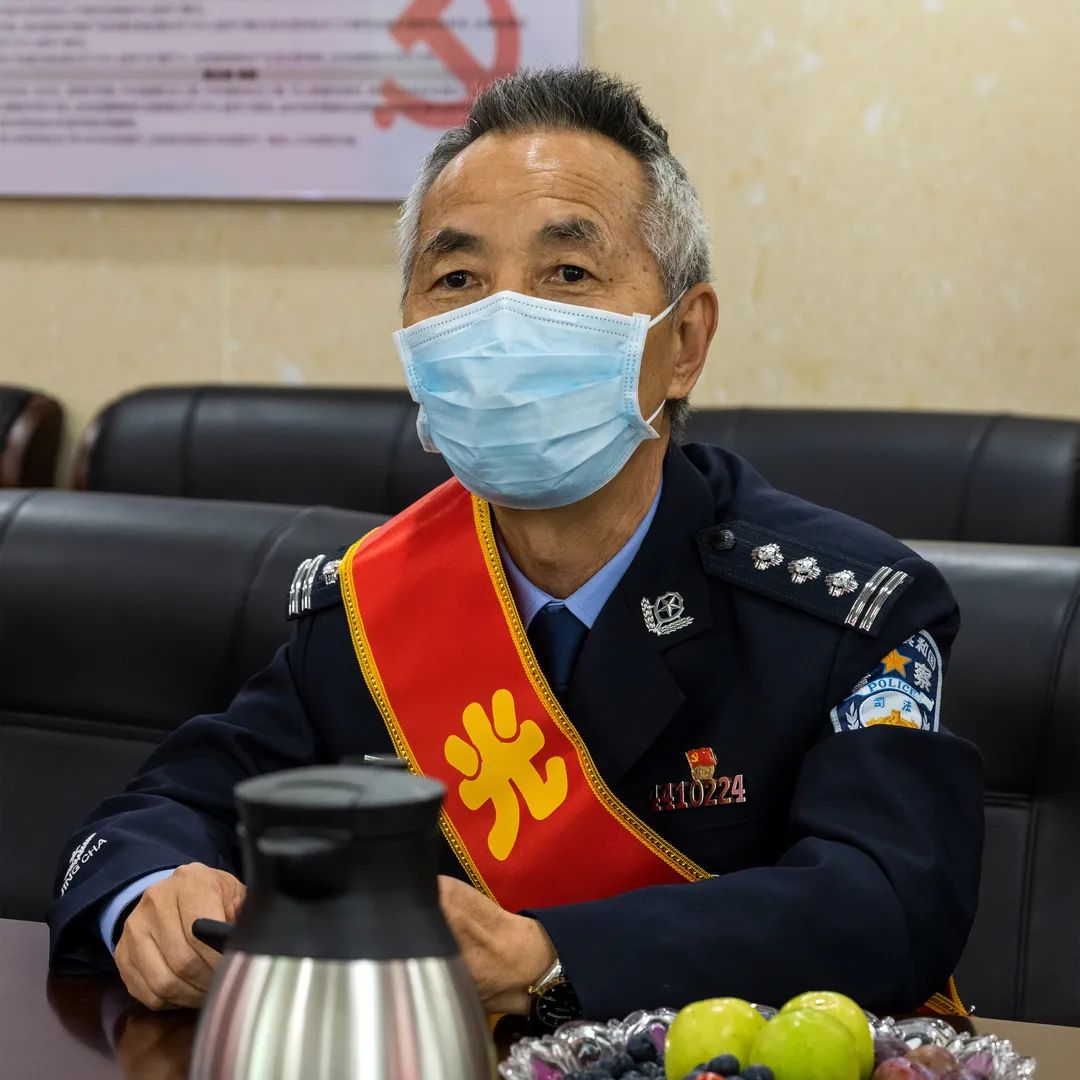 莫道桑榆晚为霞尚满天省增城所召开退休老干部座谈会