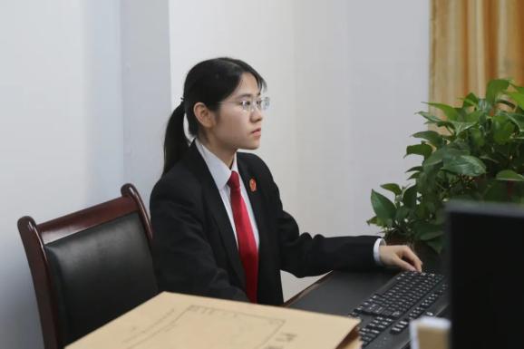 青年风起洛法丨任晓敏保持热爱奔赴山海