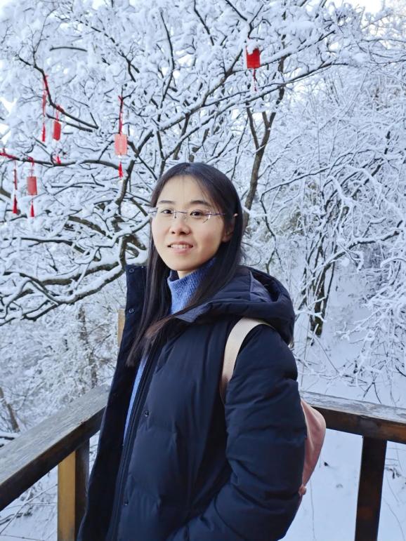 青年风起洛法丨任晓敏保持热爱奔赴山海