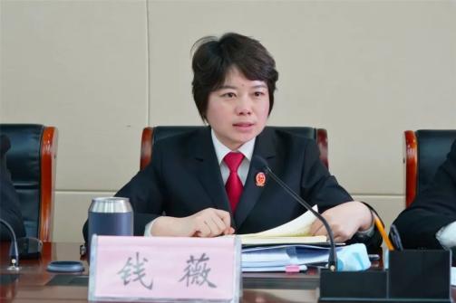 当好排头兵奋斗必有我再动员再强调再部署嵩明法院召