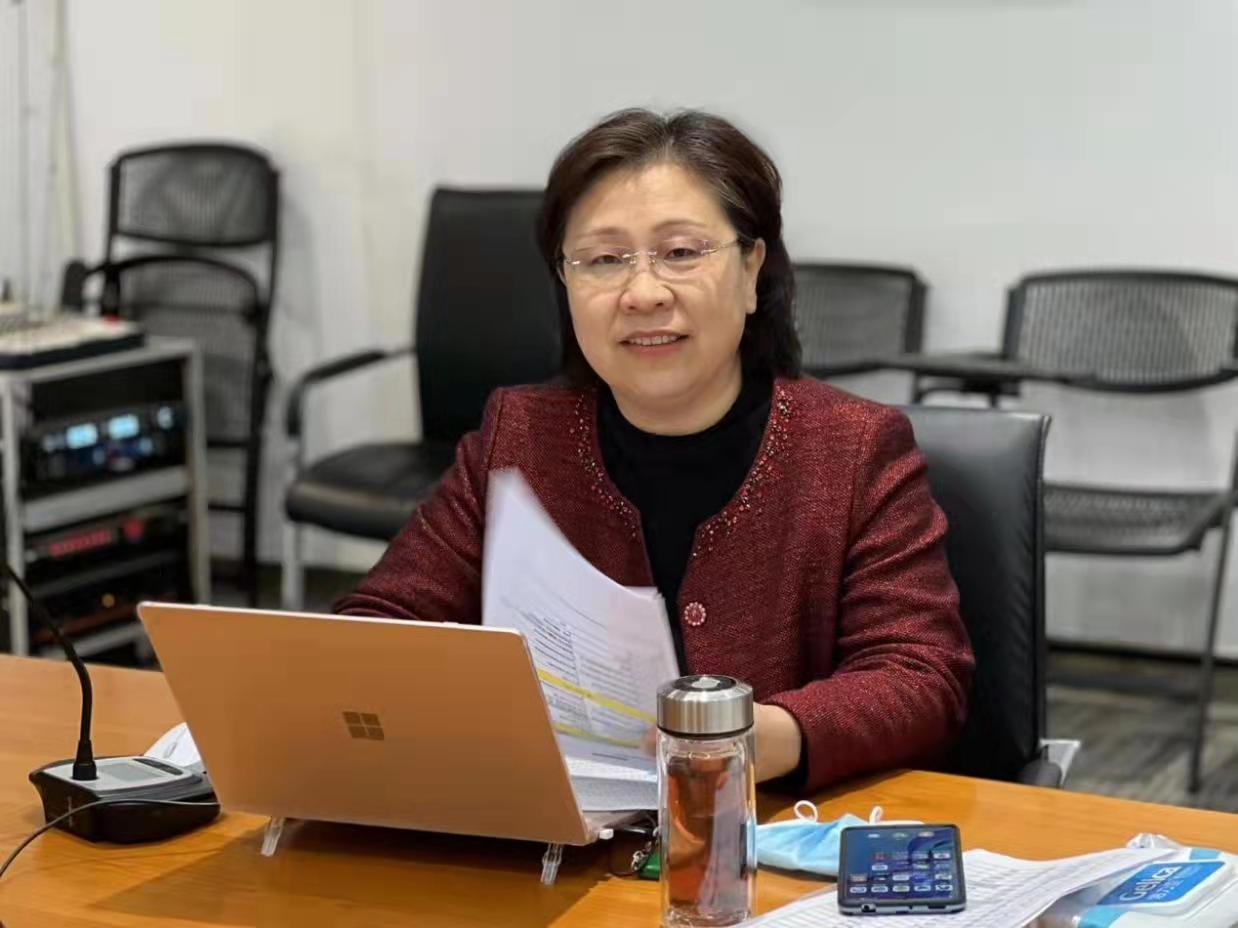 美年健康山东公司副总经理贺晓东