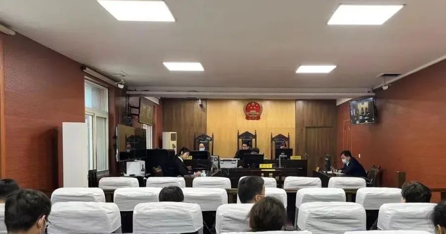 开庭也开考!庭审质量怎么样?Ta们来“打分”!_澎湃号·政务_澎湃新闻-The Paper