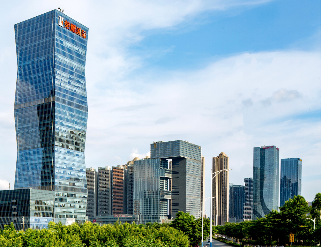 超50个岗位广东金融高新区三大名企上线直播笋工任你拣