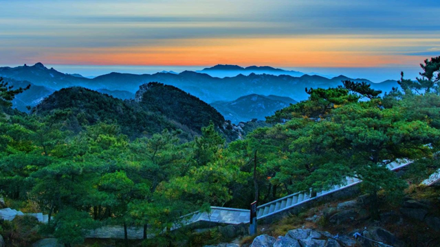 山东这个5a景区即将爆火蒙山放浪节新沂蒙生活节来了