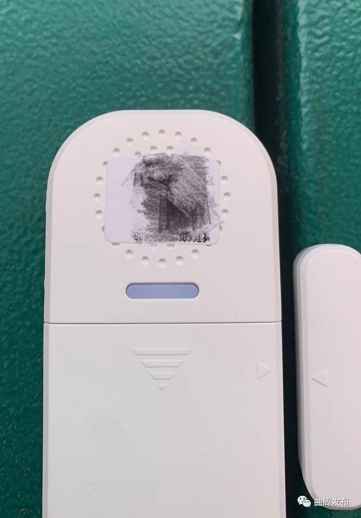 曲周小门神彰显大智慧