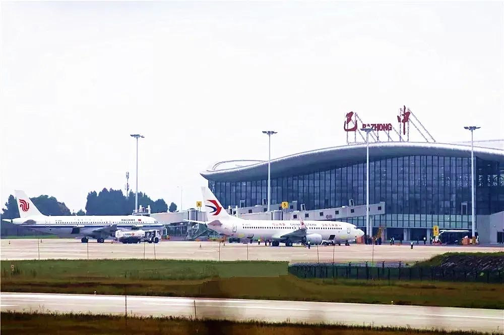 巴中恩阳机场新增航线直通18个城市